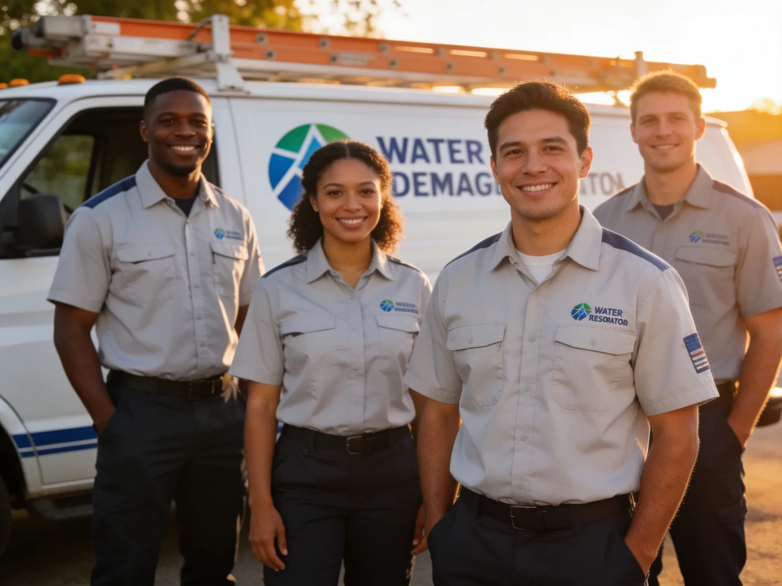Water Damage Restoration company in Caledonia, ND